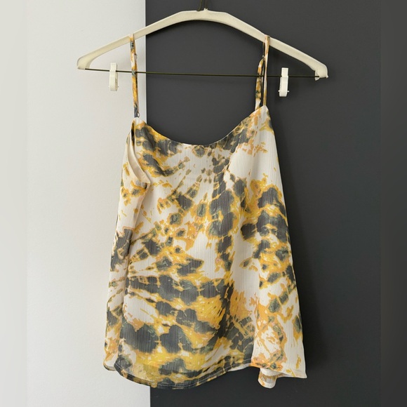 from palmer Tie Dye Tank/Camisole - Picture 1 of 4